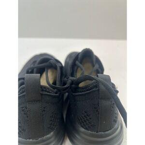 Joomra Knit Running Shoes Womens Sz 39 Black